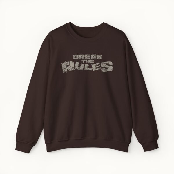 Break the Rules Sweatshirt