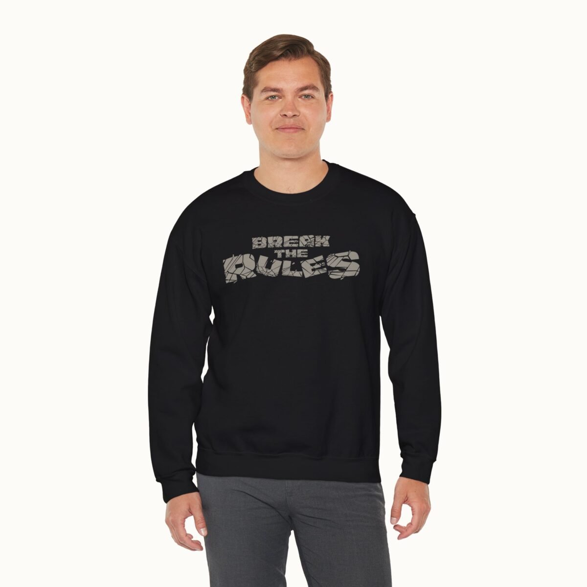 Break the Rules Sweatshirt