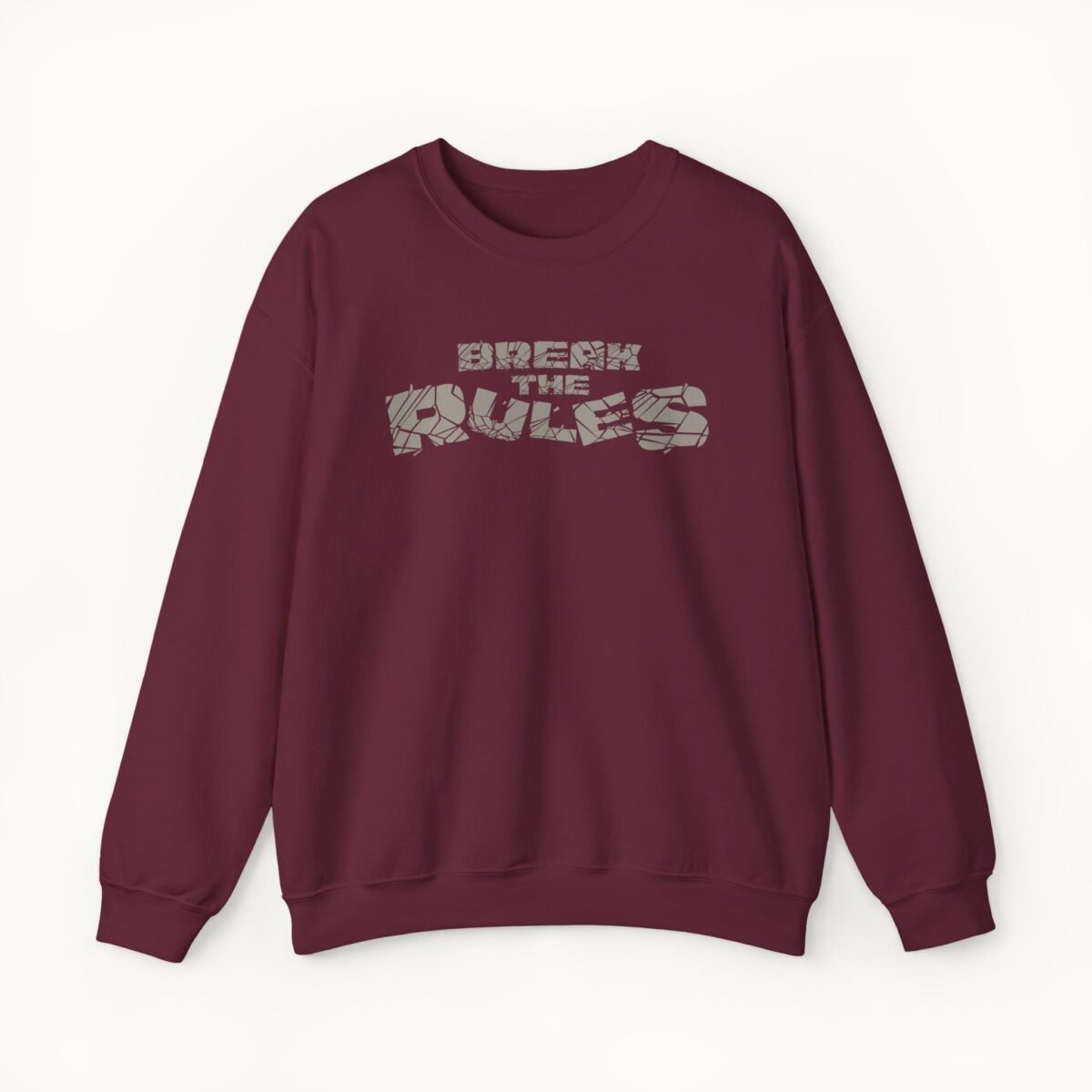 Break the Rules Sweatshirt