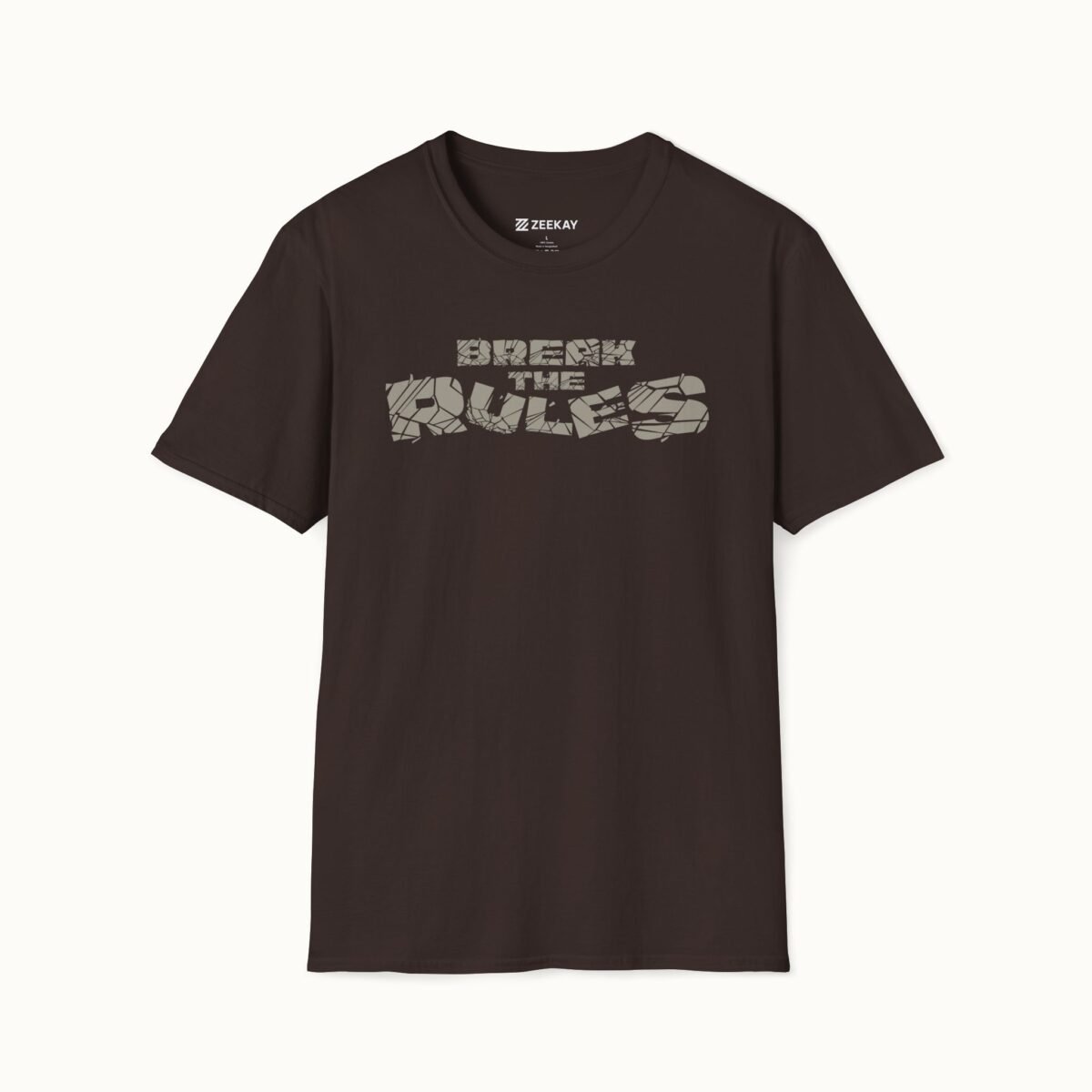 Break The Rules T-Shirt