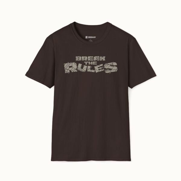Break The Rules T-Shirt