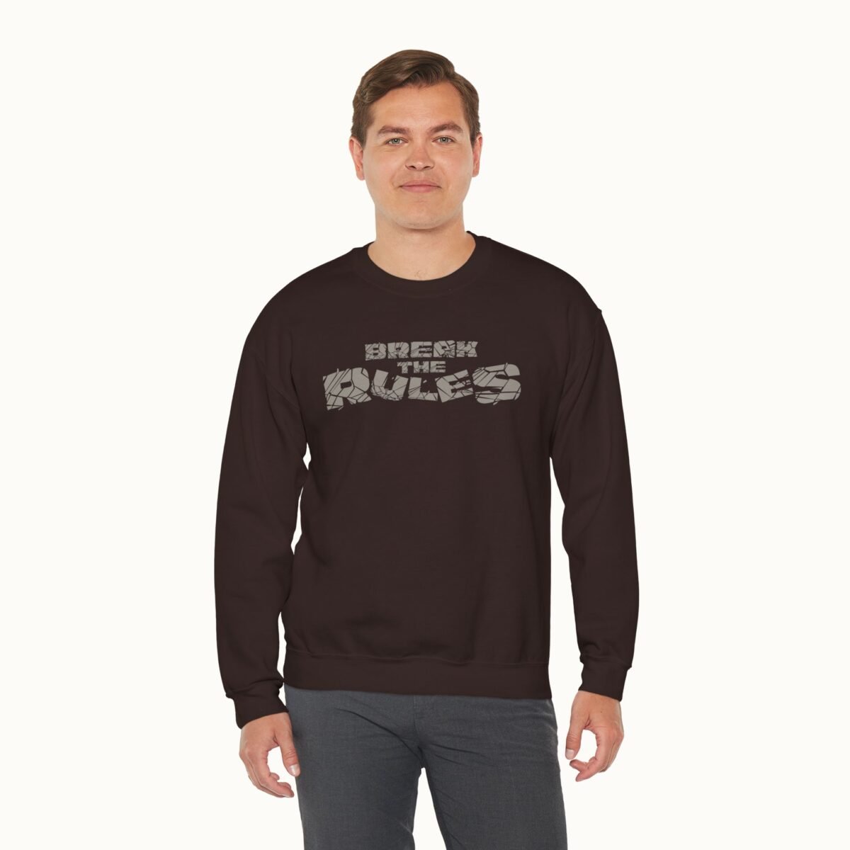 Break the Rules Sweatshirt