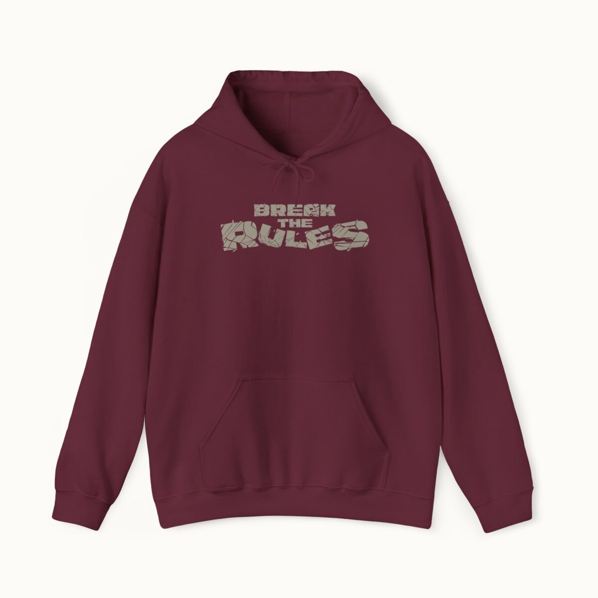 Break The Rules Hoodie
