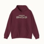 Break The Rules Hoodie