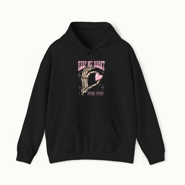 Keep My Heart For You Hoodie