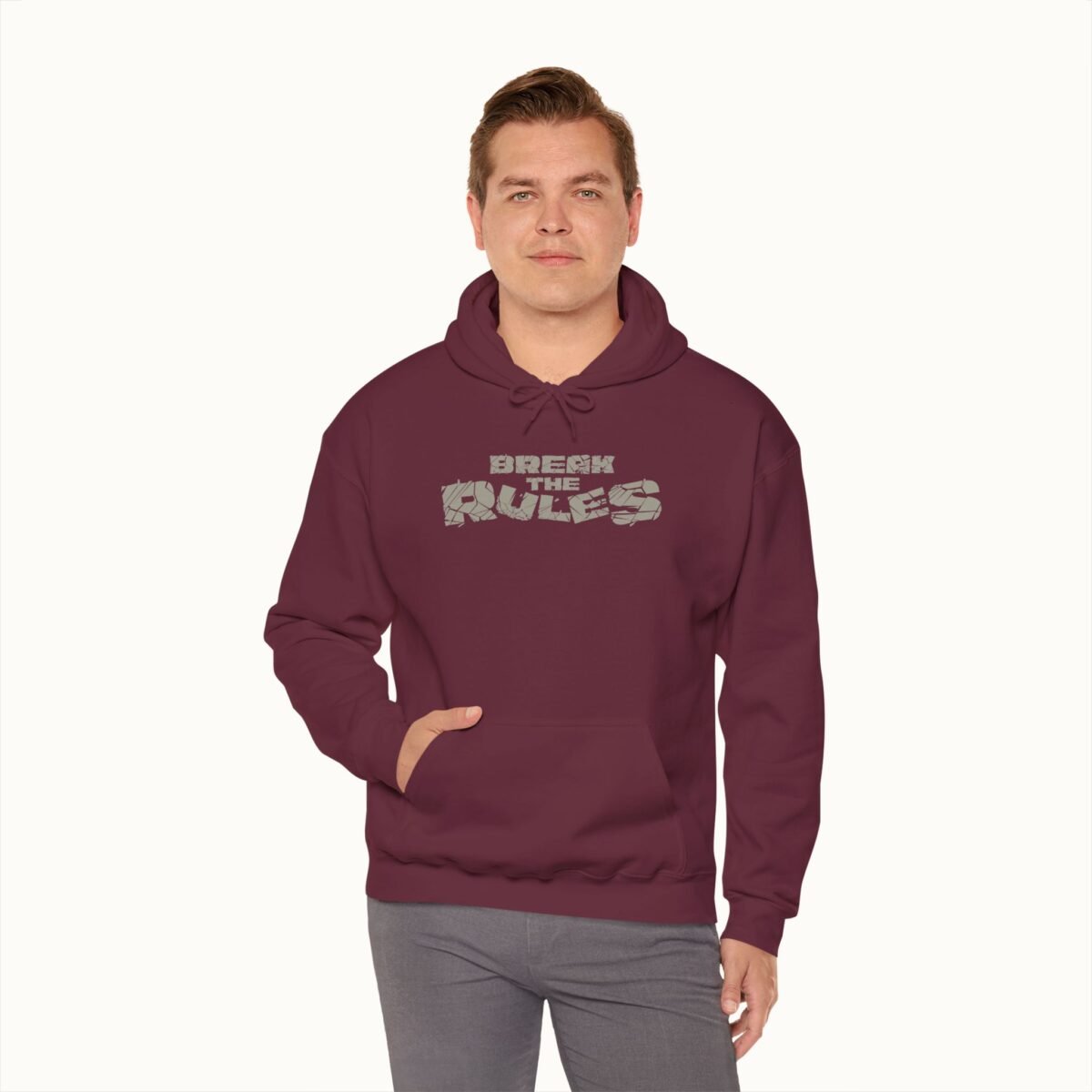 Break The Rules Hoodie
