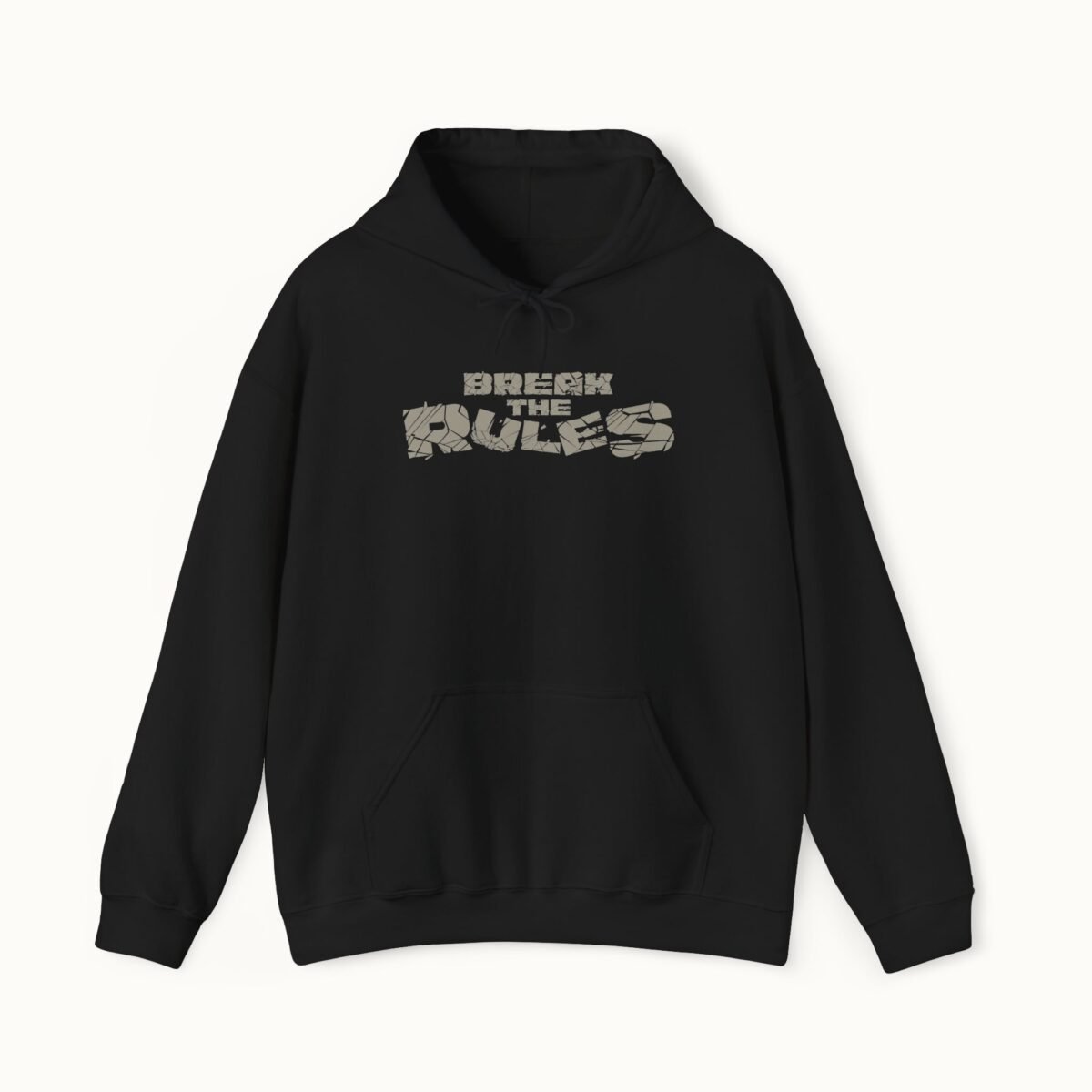 Break The Rules Hoodie