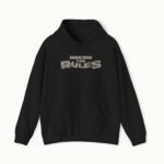 Break The Rules Hoodie