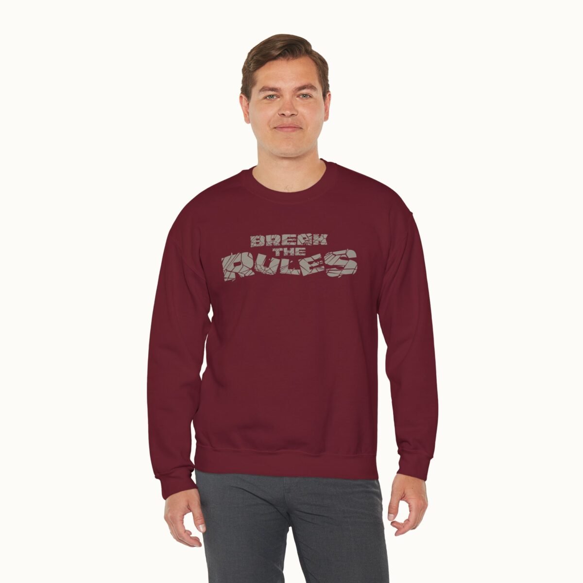 Break the Rules Sweatshirt