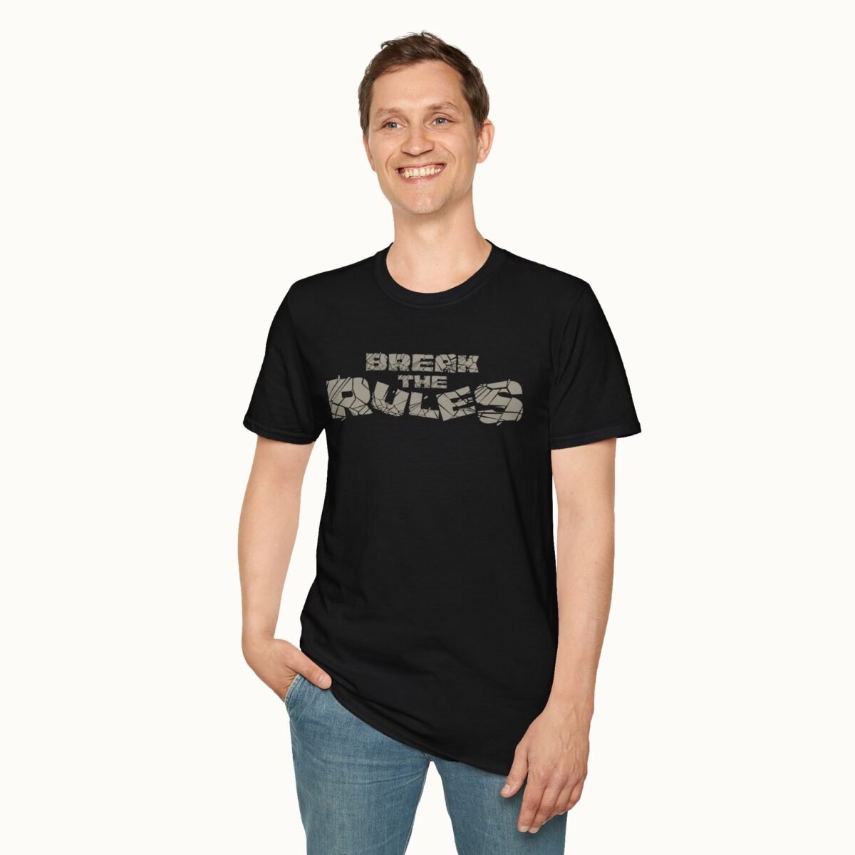 Break The Rules T-Shirt