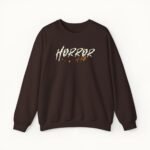 Horror Skull & Pumpkins Sweatshirt