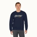 Horror Skull & Pumpkins Sweatshirt