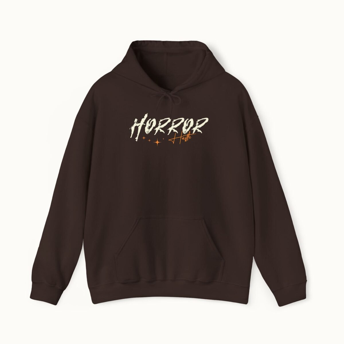 Horror Skull & Pumpkins Hoodie