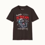 Super Scream Horror Tee