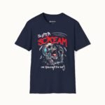 Super Scream Horror Tee