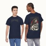 Gothic Vulture Skull Tee