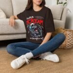 Super Scream Horror Tee