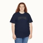 Gothic Vulture Skull Tee