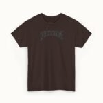 Gothic Vulture Skull Tee