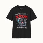 Super Scream Horror Tee