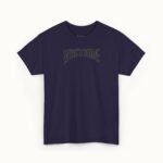 Gothic Vulture Skull Tee