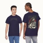 Gothic Vulture Skull Tee