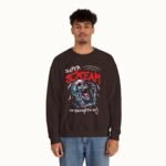 Super Scream Horror Sweatshirt