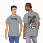 Gothic Vulture Skull Tee