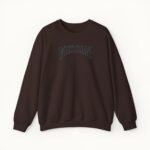 Gothic Skull & Vulture Sweatshirt