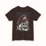 Gothic Vulture Skull Tee