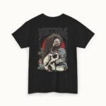 Gothic Vulture Skull Tee