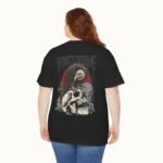 Gothic Vulture Skull Tee